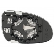 Spätné zrkadlo, vyhrievané sklo, ľavé Seat Alhambra 04 - 10 a