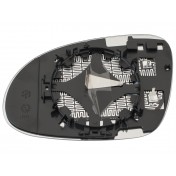 Spätné zrkadlo, vyhrievané sklo, pravé Seat Alhambra 04 - 10 a