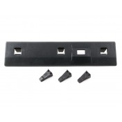 Lišta horná zadných dverí, Mercedes Sprinter I, 95-06, 9017660219