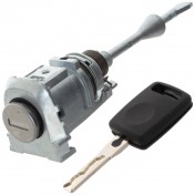 Vložka zámku, 1x kľúč Audi Q7, 06-15 a