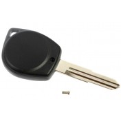 Obal kľúča, holokľúč pre Suzuki SX4, dvojtlačítkový b