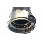 Tlaková Hadica, Intercooler BMW rad 5 Combi 520d, 525d, 525dx b
