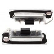 LED Osvetlenie ŠPZ Citroen Jumper od 2006 a