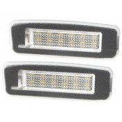 LED Osvetlenie ŠPZ Ford Focus Mk1