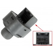 Ovládanie vypínač spätných zrkadiel Peugeot Boxer 735511514 a