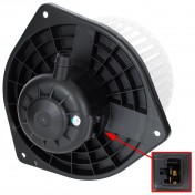 Ventilátor kúrenia vnútorný, motor ventilátora Citroen C-Crosser a