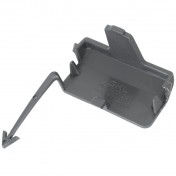 Krytka, záslepka haku na ťahanie VW Caddy III 2K0807241 a