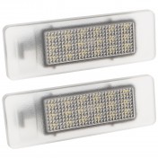 LED Osvetlenie ŠPZ 2 ks Citroen C2 6340A5