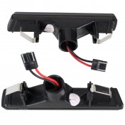 Smerovka bočná LED pravá+ľavá dymová dynamická BMW rad 7 E38 94-01 b