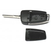 Obal kľúča, holokľúč pre Audi A4 a