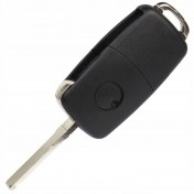 Obal kľúča, holokľúč VW Lupo, dvojtlačítkový 1J0959753N a