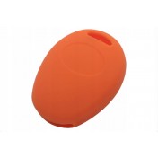 Silikonový obal, púzdro kľúča, Mini One oranžový a