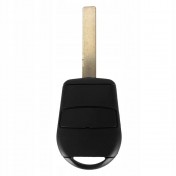 Obal kľúča, holokľúč pre BMW rad 3 E36, dvojtlačítkový a