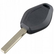 Obal kľúča, holokľúč pre BMW rad Z3 E36, 3-tlačítkový, s elektronikou b
