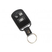 Obal kľúča, holokľúč pre Hyundai Santa Fe, trojtlačítkový