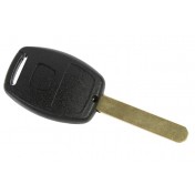 Obal kľúča, holokľúč pre Honda Accord, 3-tlačítkový b