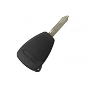 Obal kľúča, holokľúč pre Chrysler 300, 4-tlačítkový a