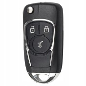 Obal kľúča, holokľúč Chevrolet Orlando 3-tlačítkový