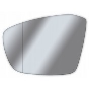 Spätné zrkadlo, sklo ľavé Škoda Octavia III