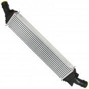 Chladič plniaceho vzduchu, intercooler, Audi A5 8T, 8K0145805 a