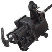 Motorček dvierka palivovej nádrže Renault Modus 8200312600 a