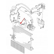 Hadica klimatizácie Seat Altea 04-15 a	 