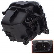 Hmlové svetlo LED, hmlovka, ľavé BMW rad 5 63177311293 a