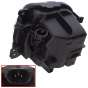 Hmlové svetlo LED, hmlovka, pravé BMW rad 5 63177311294 a