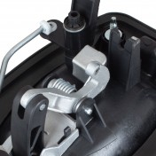 Kľučka dverí vonkajšia zadné dvere, vložka zámku, 2x kľúč Iveco Daily VI od 2016 c