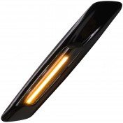 Smerovka bočná LED, dynamická dymová BMW rad 5 03-17 b