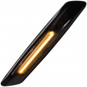 Smerovka bočná LED pravá+ľavá dynamická dymová BMW rad 3 04-13 c