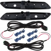 Smerovka bočná LED pravá+ľavá dynamická dymová BMW rad 3 04-13 e
