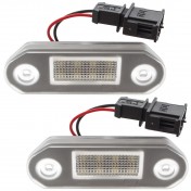 LED Osvetlenie ŠPZ VW Vento 91-98