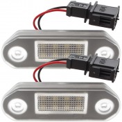 LED Osvetlenie ŠPZ VW Vento 91-98 b