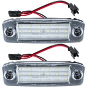 LED Osvetlenie ŠPZ Hyundai i30 combi 07-12 a