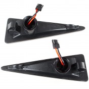 Smerovka bočná LED pravá+ľavá dymová dynamická Renault Megane II 02-05 b