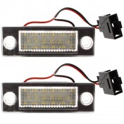 LED Osvetlenie ŠPZ VW Sharan 95-10