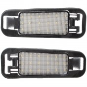 LED Osvetlenie ŠPZ 2 ks sada Kia Rio II 925011G000