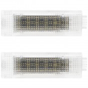 LED vnútorné osvetlenie 2 ks sada Fiat 500X 51878127