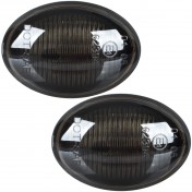 Smerovka bočná LED pravá+ľavá dymová dynamická Fiat 500 51806585