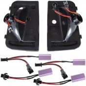 Smerovka bočná LED pravá+ľavá dymová dynamická Citroen Jumper 6325H0 b