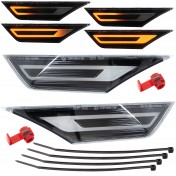 Smerovka bočná LED pravá+ľavá dynamická Honda Civic X 16-22 b