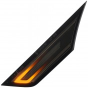Smerovka bočná LED pravá+ľavá dynamická dymová Honda Civic X 16-22 c