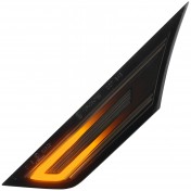 Smerovka bočná LED pravá+ľavá dynamická dymová Honda Civic X 16-22 e