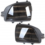 Smerovka bočná LED pravá+ľavá dymová dynamická Volvo XC90 06-14 c