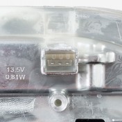 LED smerovka do spätného zrkadla ľavá VW Touran 10-15 e