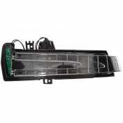 LED smerovka do spätného zrkadla ľavá Mercedes ML-Trieda 11-15