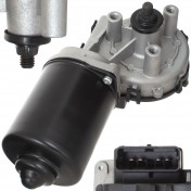 Motorček predných stieračov Renault Megane II 7701057358 a