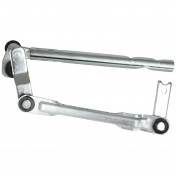Mechanizmus predných stieračov pravý Seat Toledo III 5P0955602B a