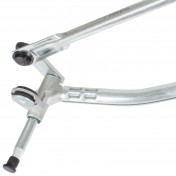 Mechanizmus predných stieračov Audi Q3 8U1955023 b